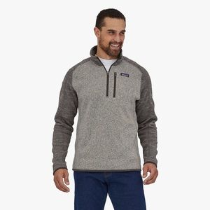 Patagonia Better Sweater Quarter Zip - Men's